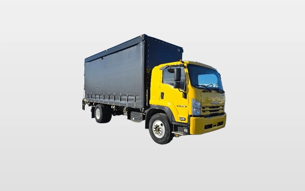 2018 Isuzu FTR in White Deer, PA