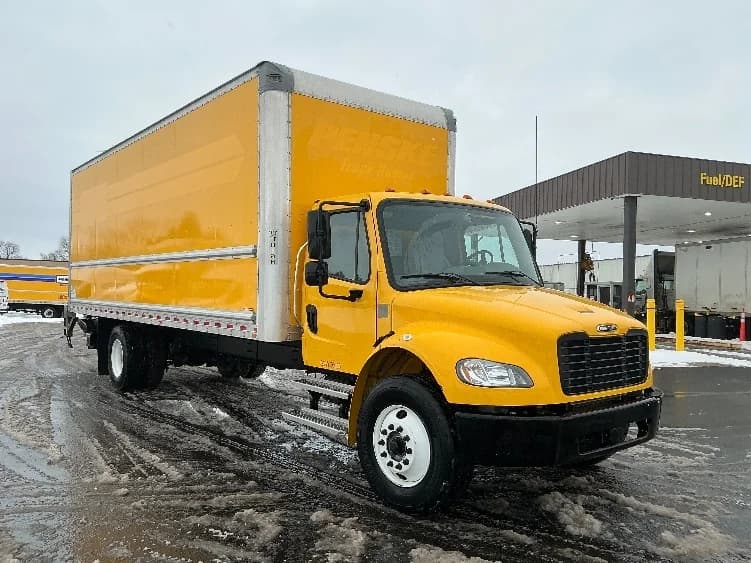 2022 Freightliner M2 106