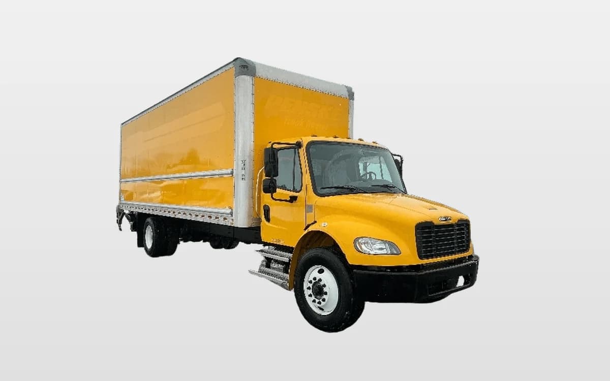 2022 Freightliner M2 106