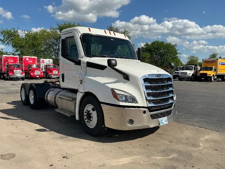 2022 Freightliner Cascadia
