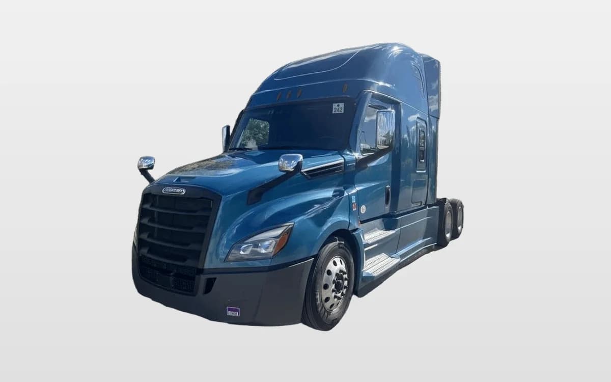 2022 Freightliner Cascadia