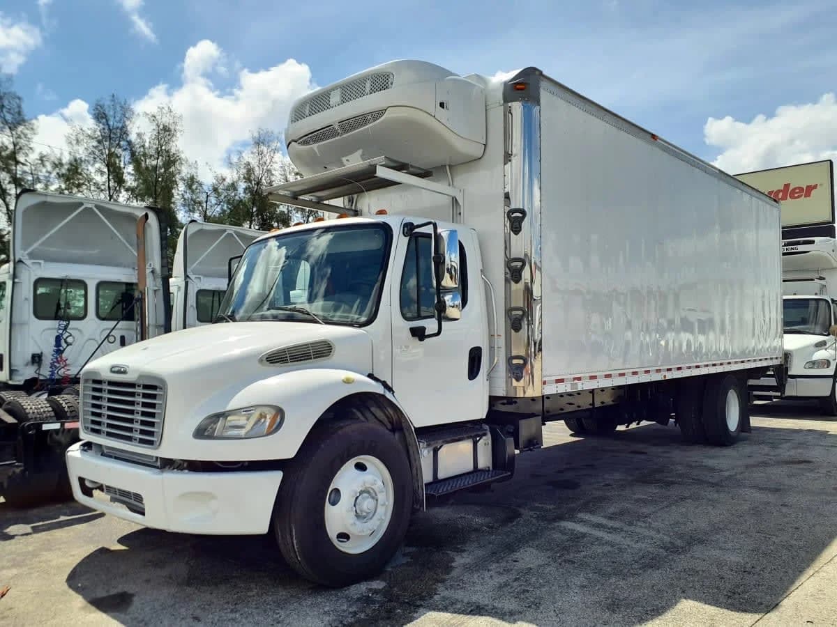 2018 Freightliner M2 106