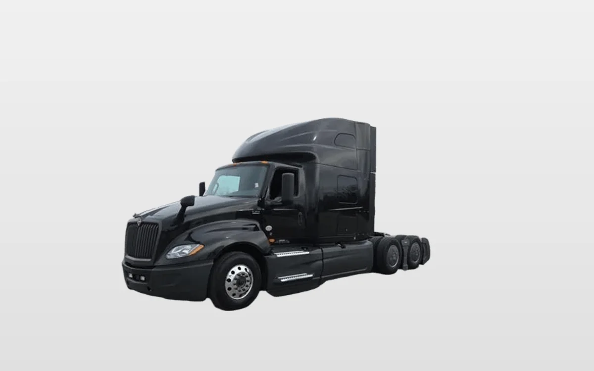 2022 International LT