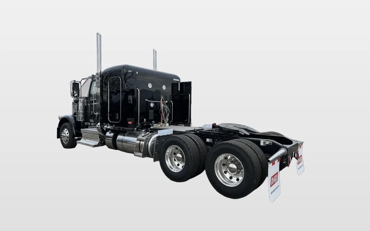 2027 Peterbilt