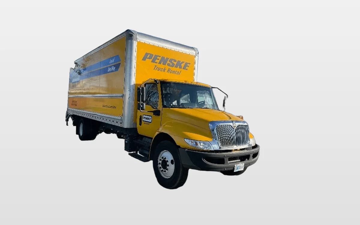 2020 International MV in West Sacramento, CA