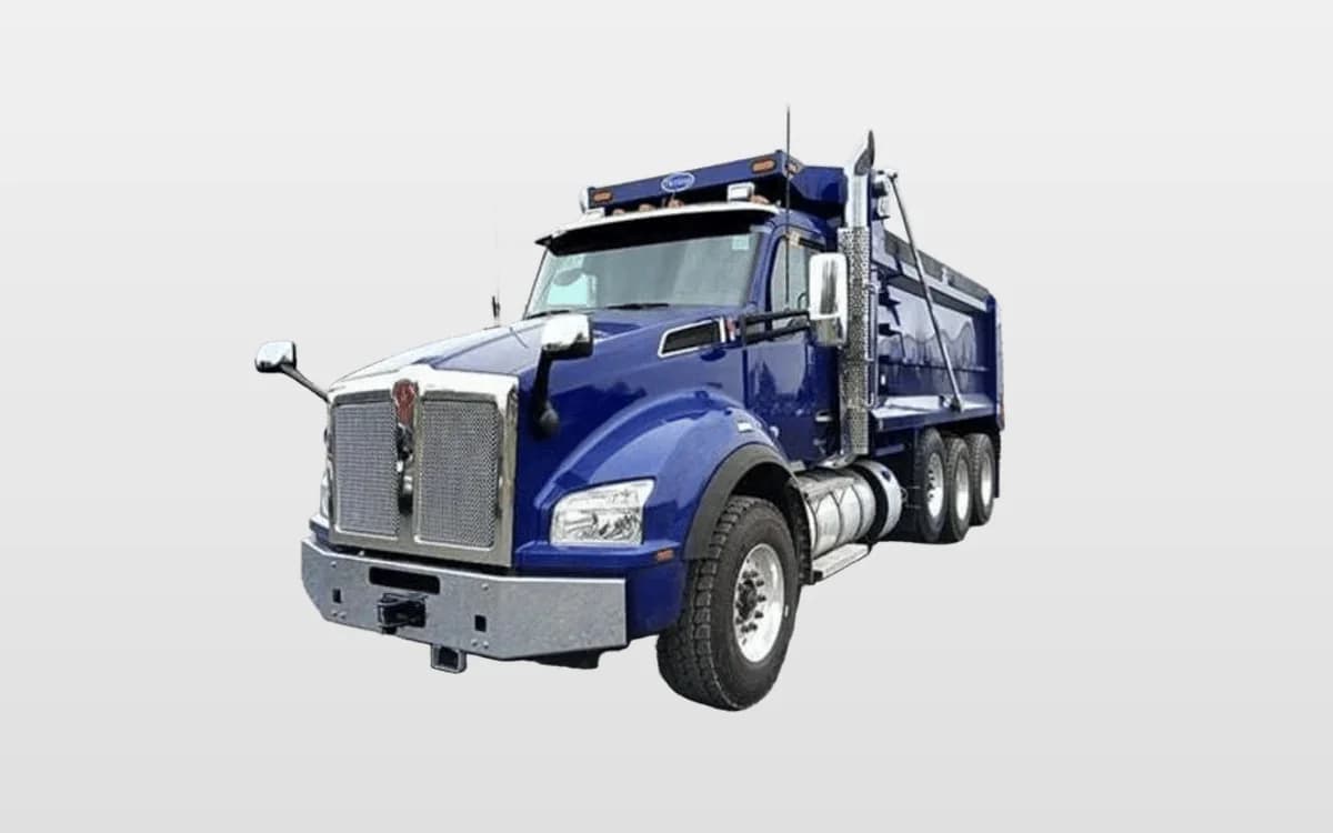 2026 Kenworth T880