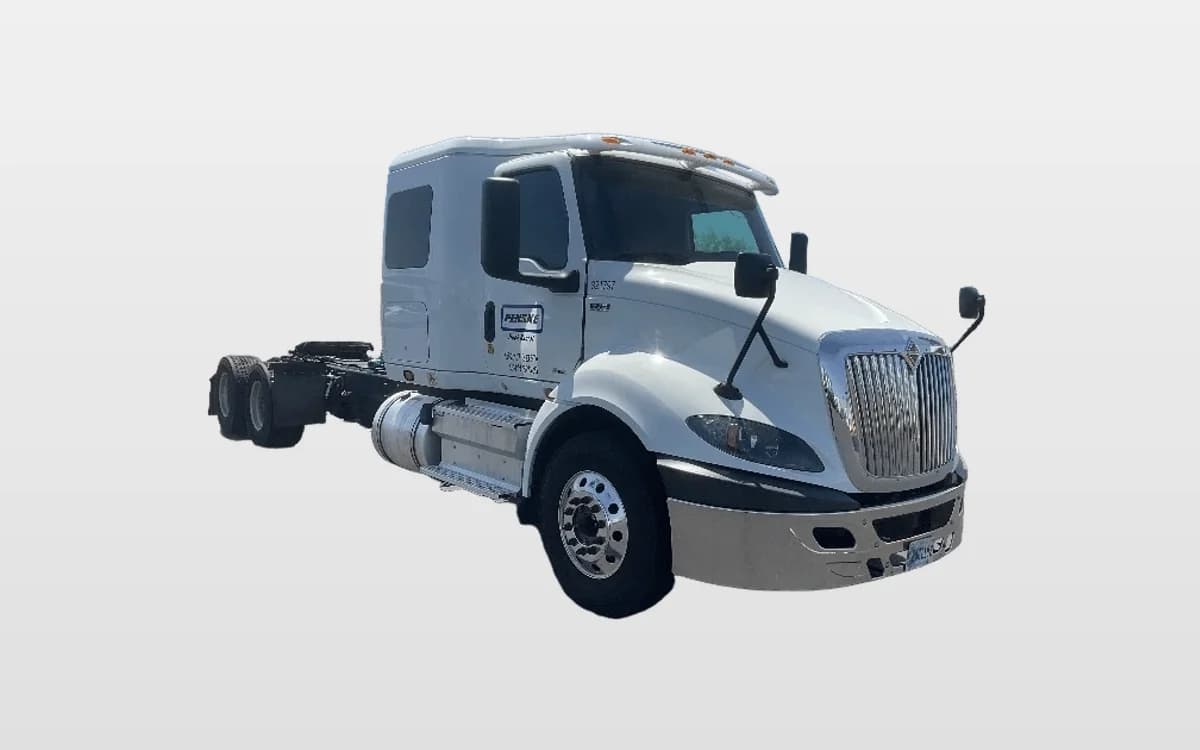 2021 International RH