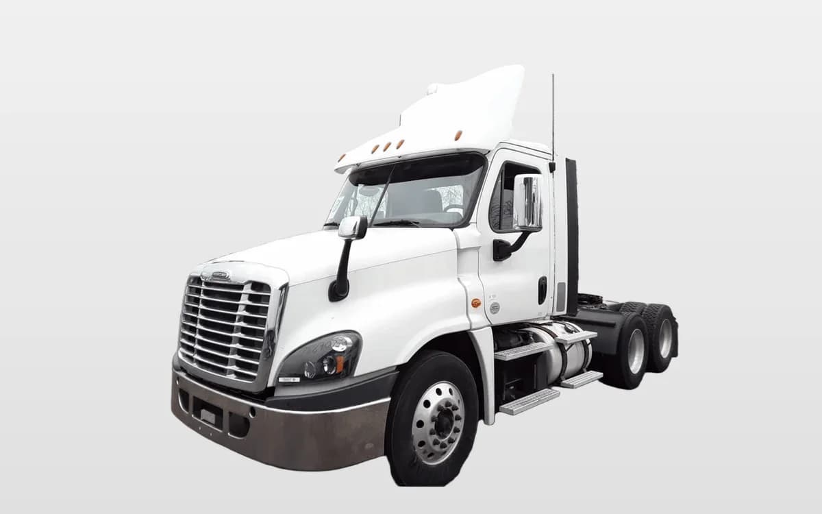 2018 Freightliner