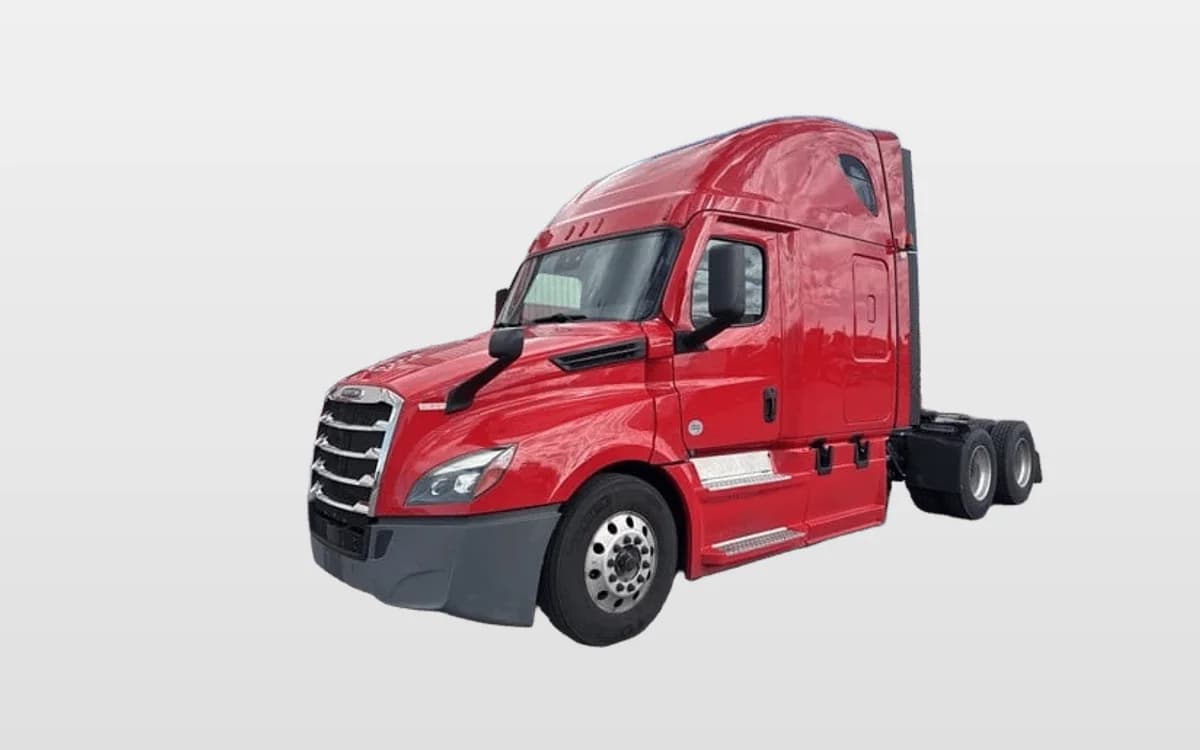 2022 Freightliner Cascadia