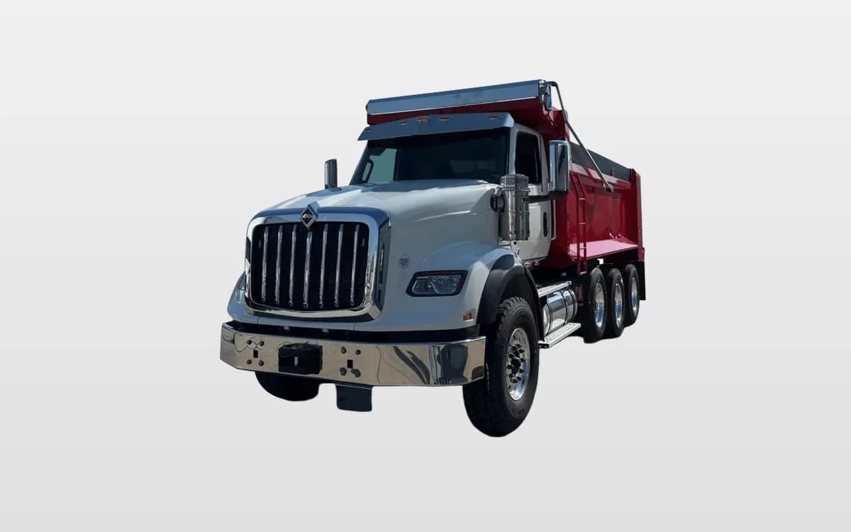 2026 International HX