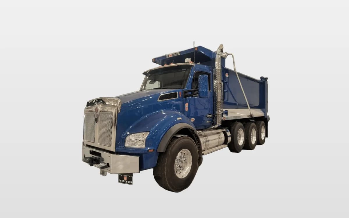 2027 Kenworth