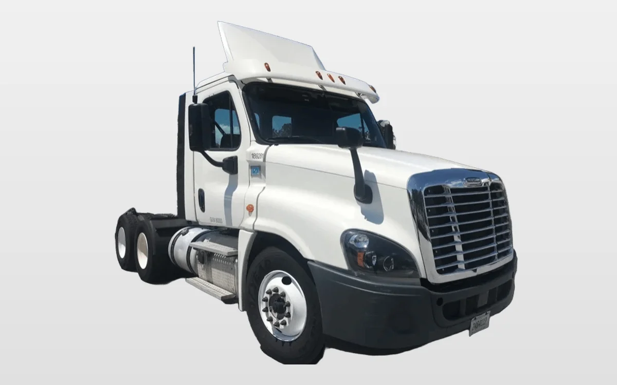 2018 Freightliner