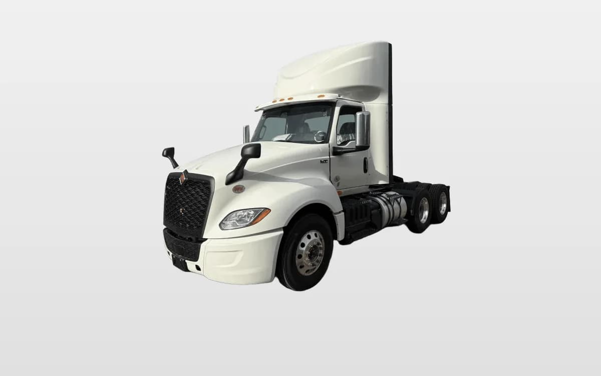 2026 International LT