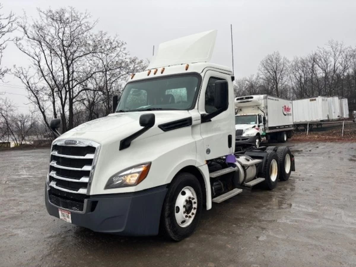 2018 Freightliner Cascadia