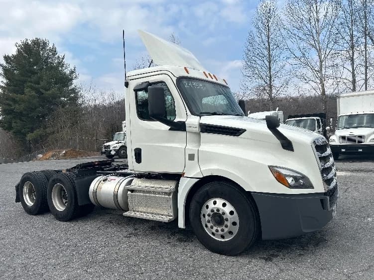 2019 Freightliner Cascadia