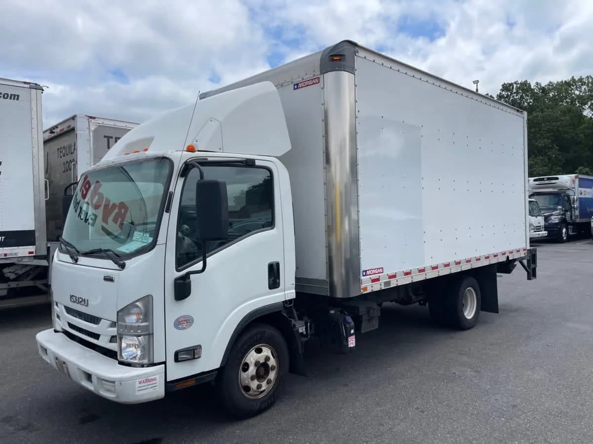 2020 Isuzu NPR