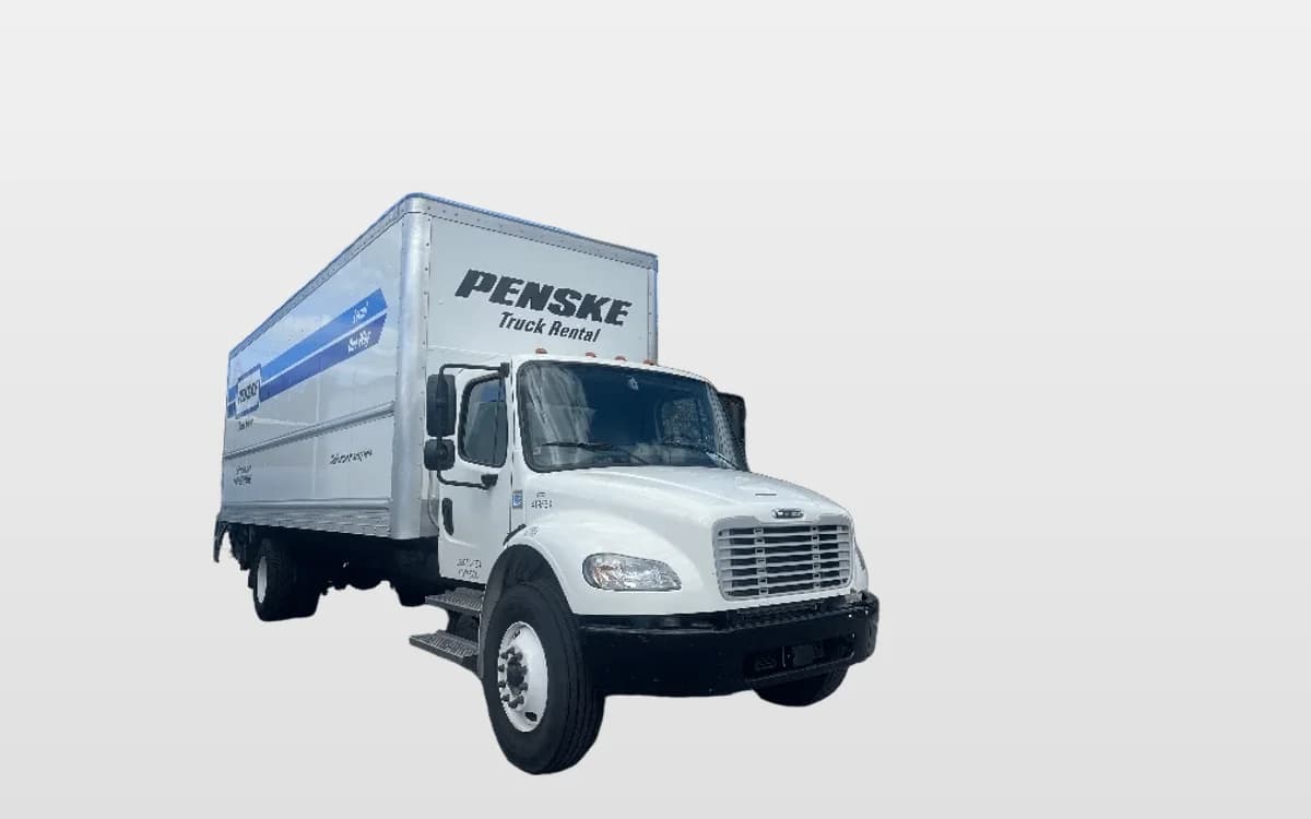 2022 Freightliner M2 106