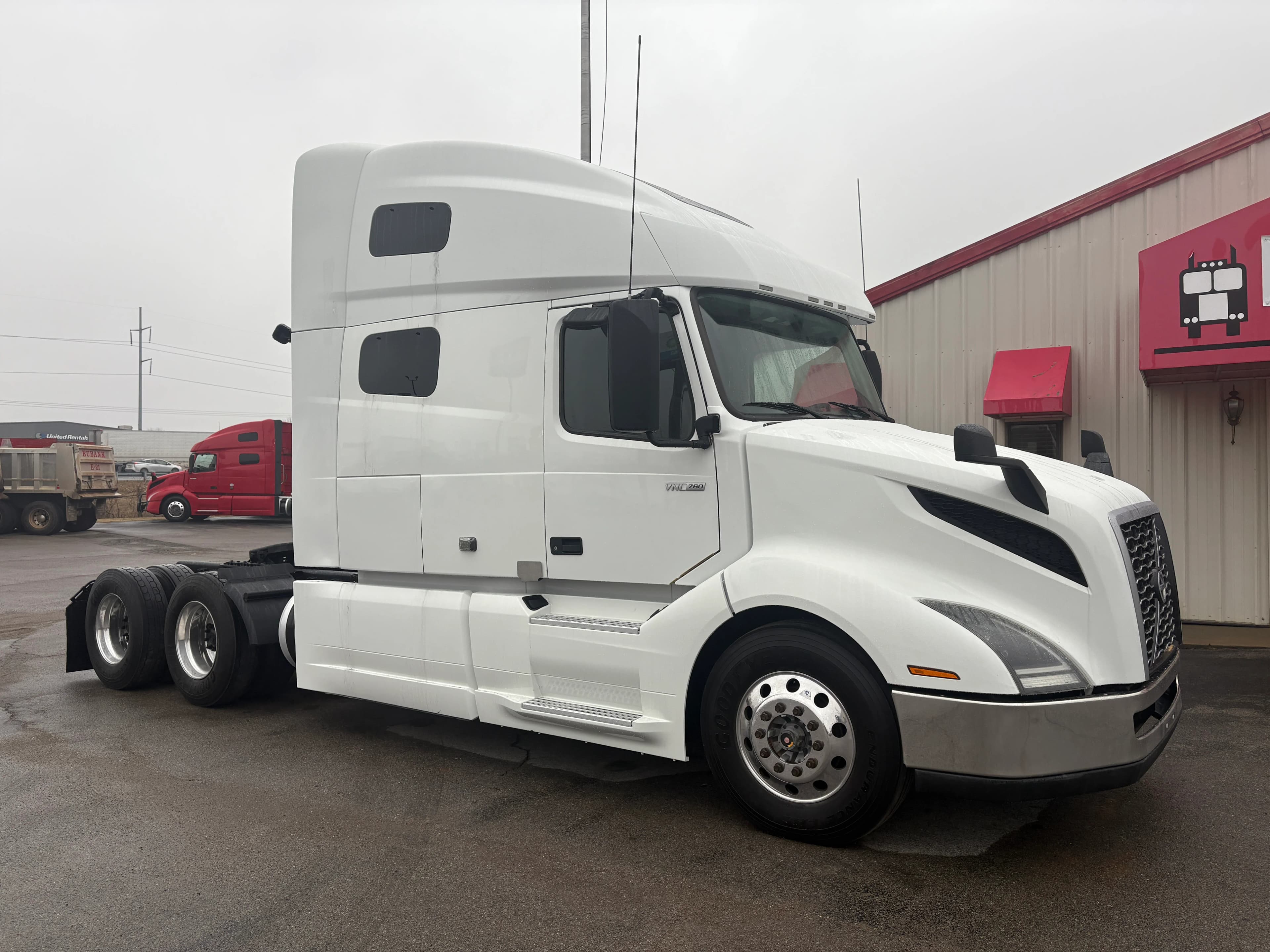 2020 Volvo VNL 760
