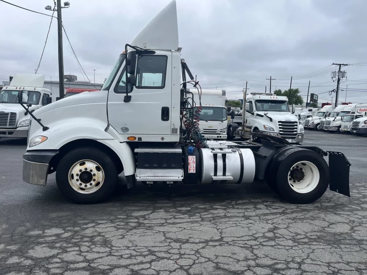 2018 International ProStar