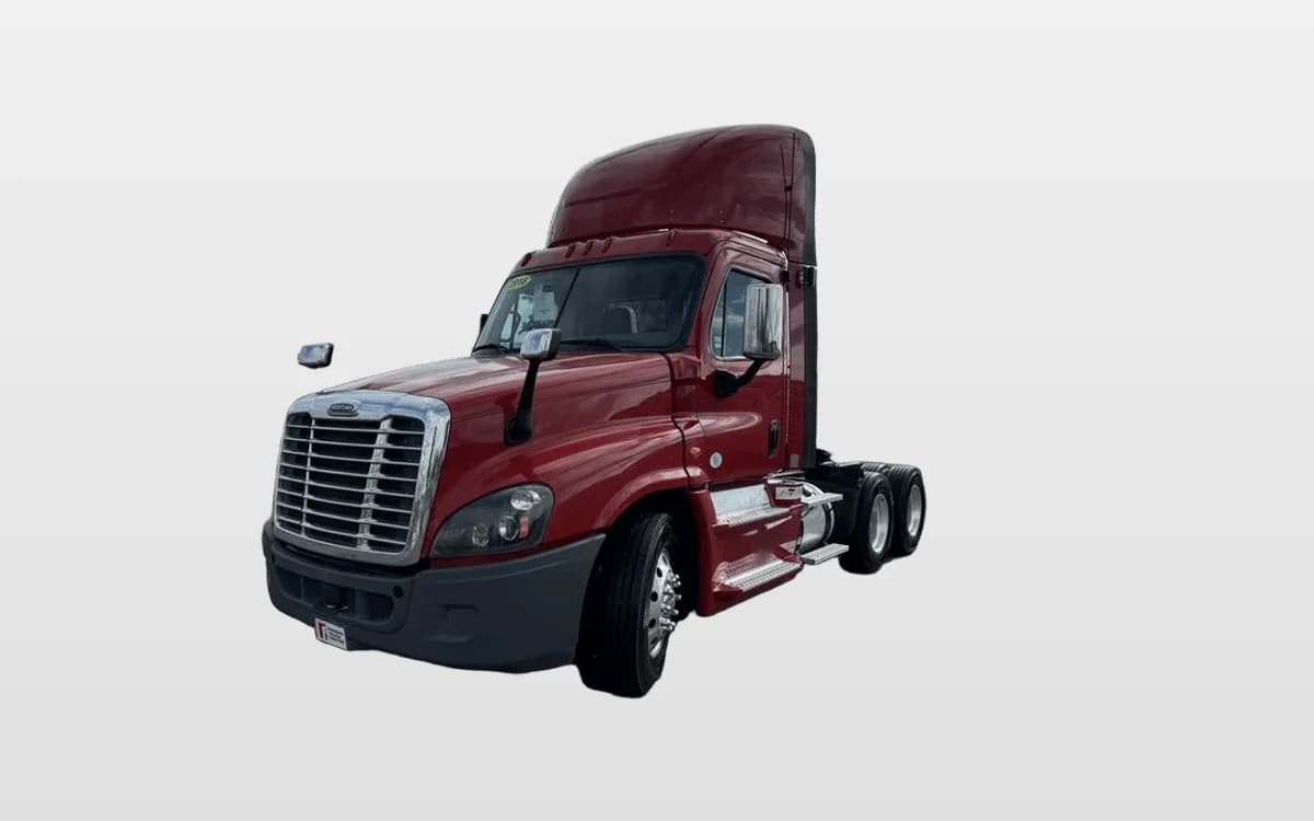 2018 Freightliner Cascadia