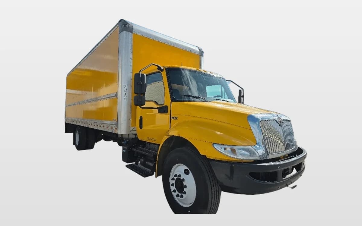 2021 International MV