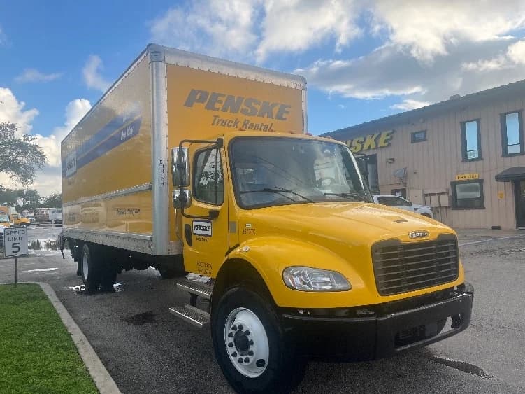2022 Freightliner M2 106
