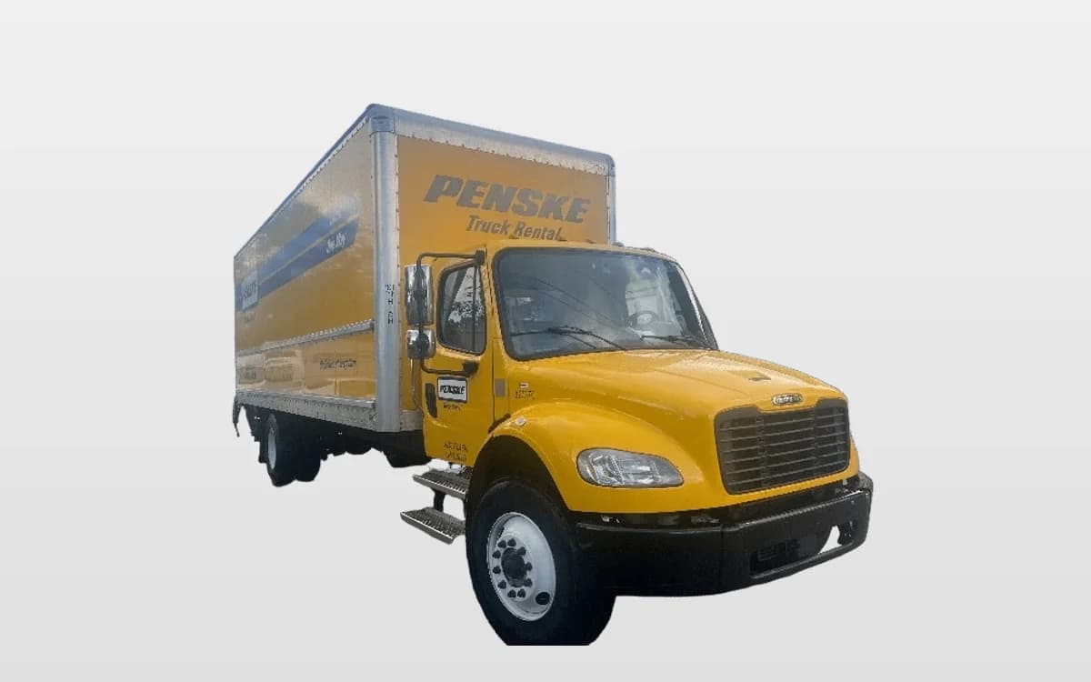 2022 Freightliner M2 106