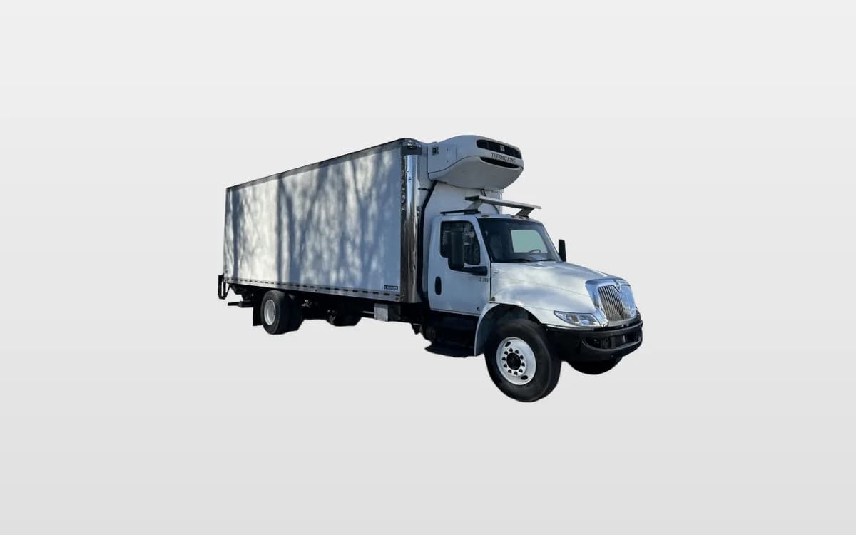 2022 International MV