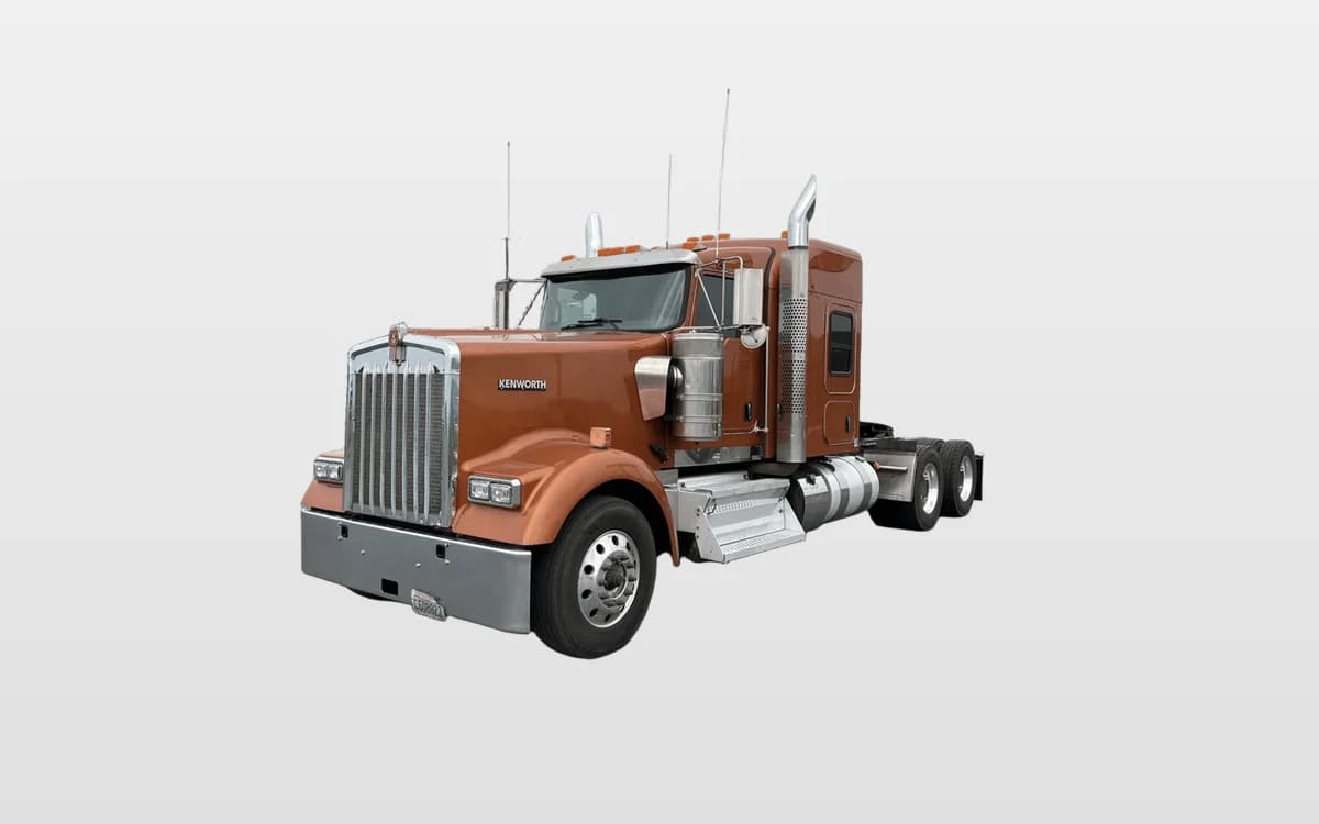 2023 Kenworth W900 in Lewiston, ID, ID