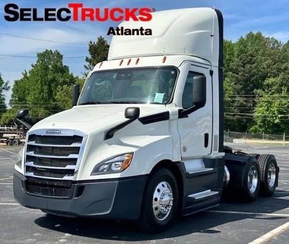 2021 FREIGHTLINER Cascadia 126