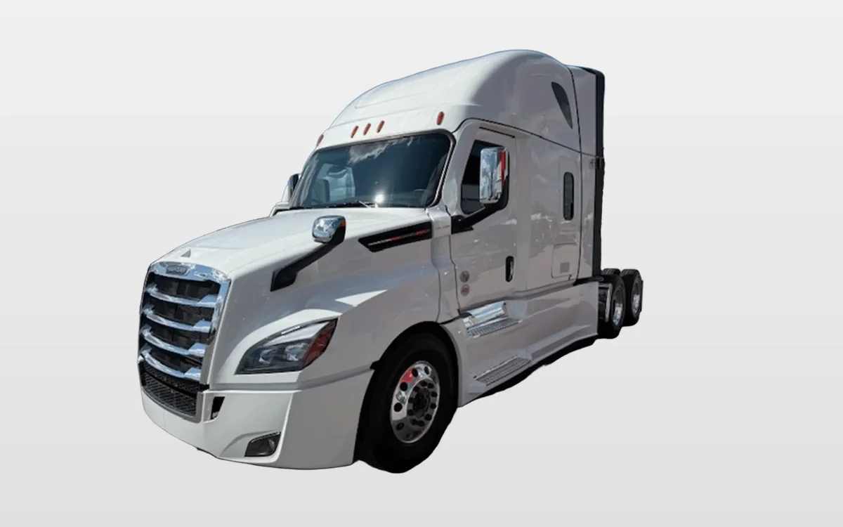 2026 Freightliner Cascadia