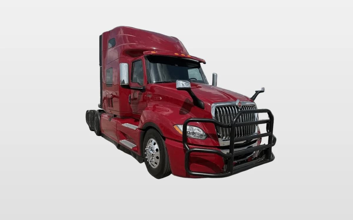 2024 International LT in Dallas