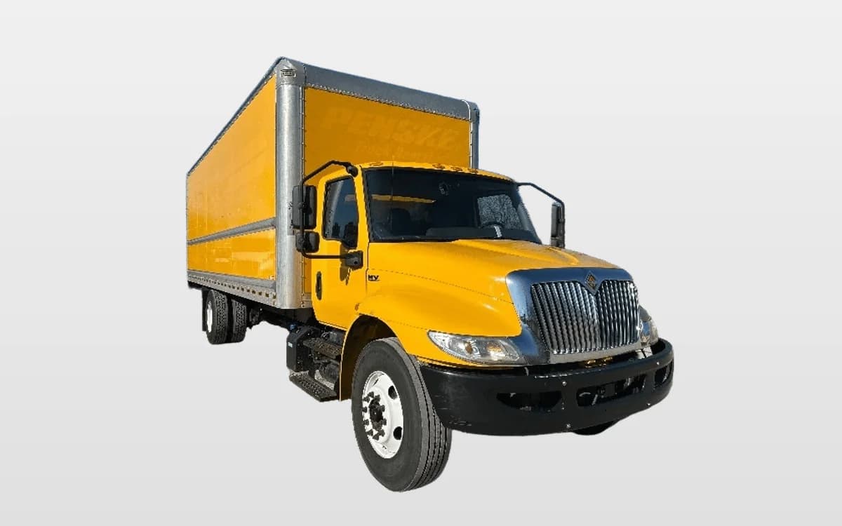 2021 International MV