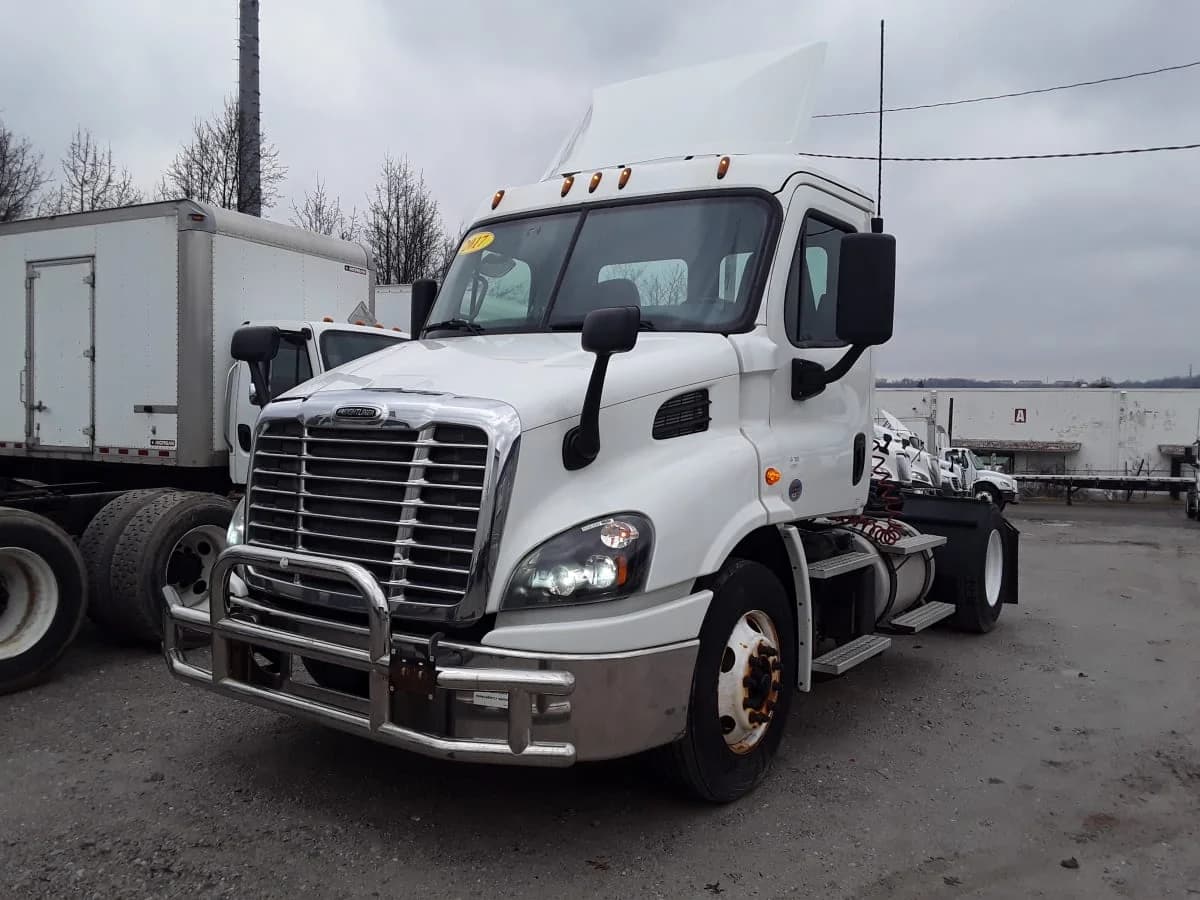 2017 Freightliner Cascadia
