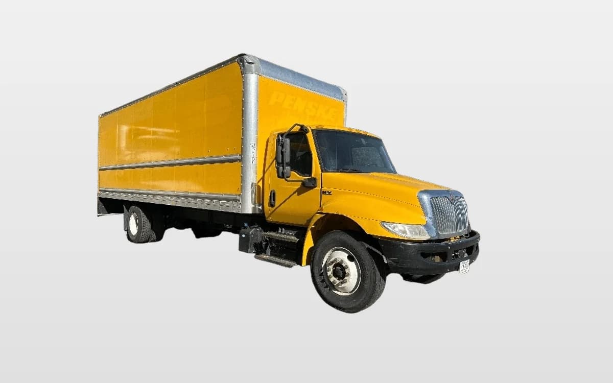 2021 International MV