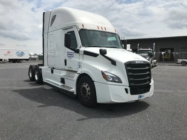 2022 Freightliner Cascadia