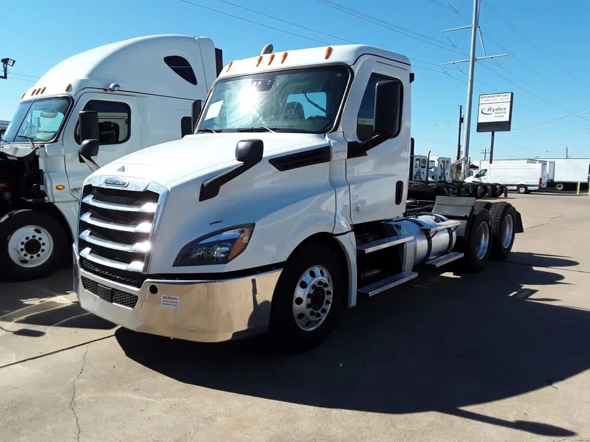 2021 Freightliner Cascadia