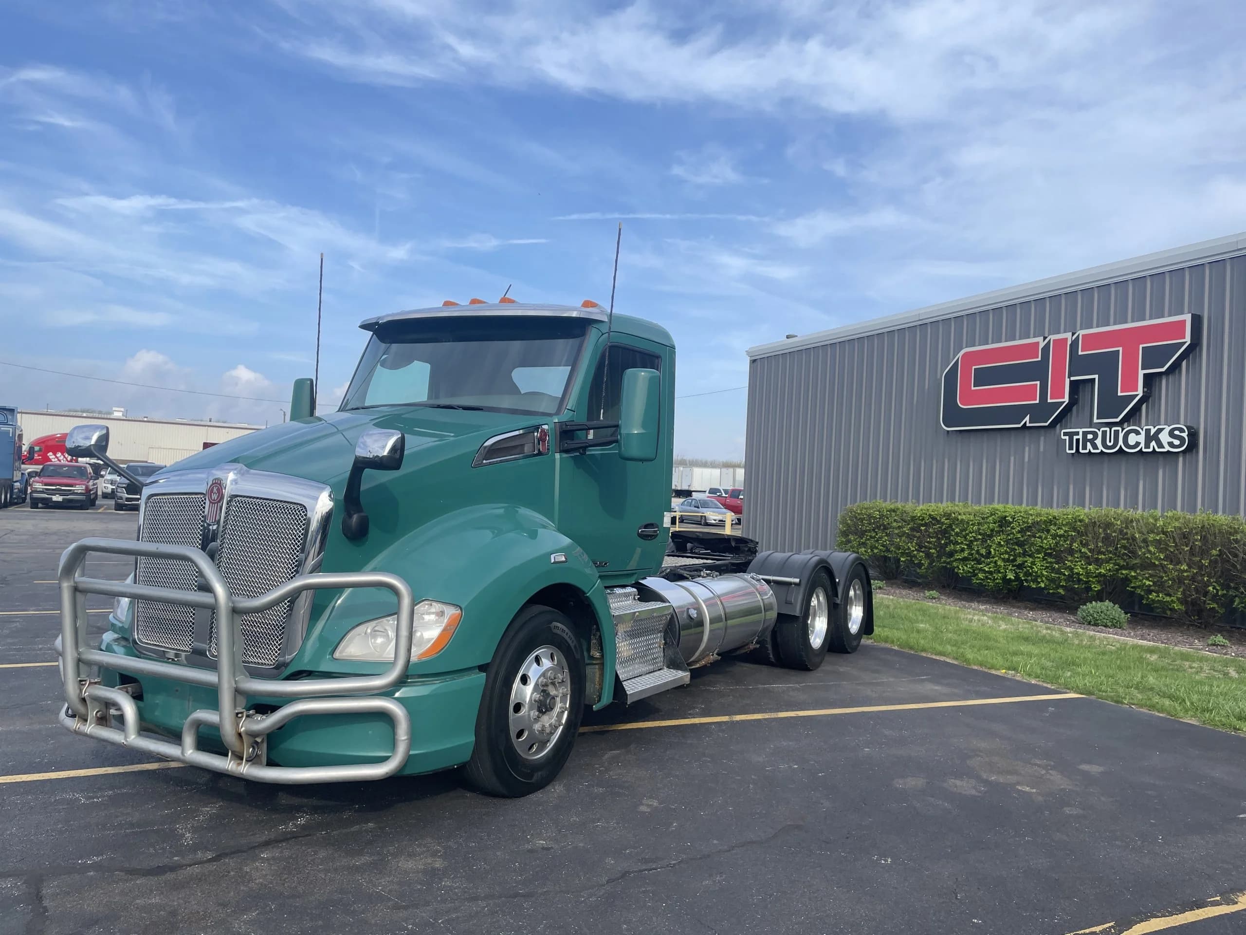 2019 Kenworth T680