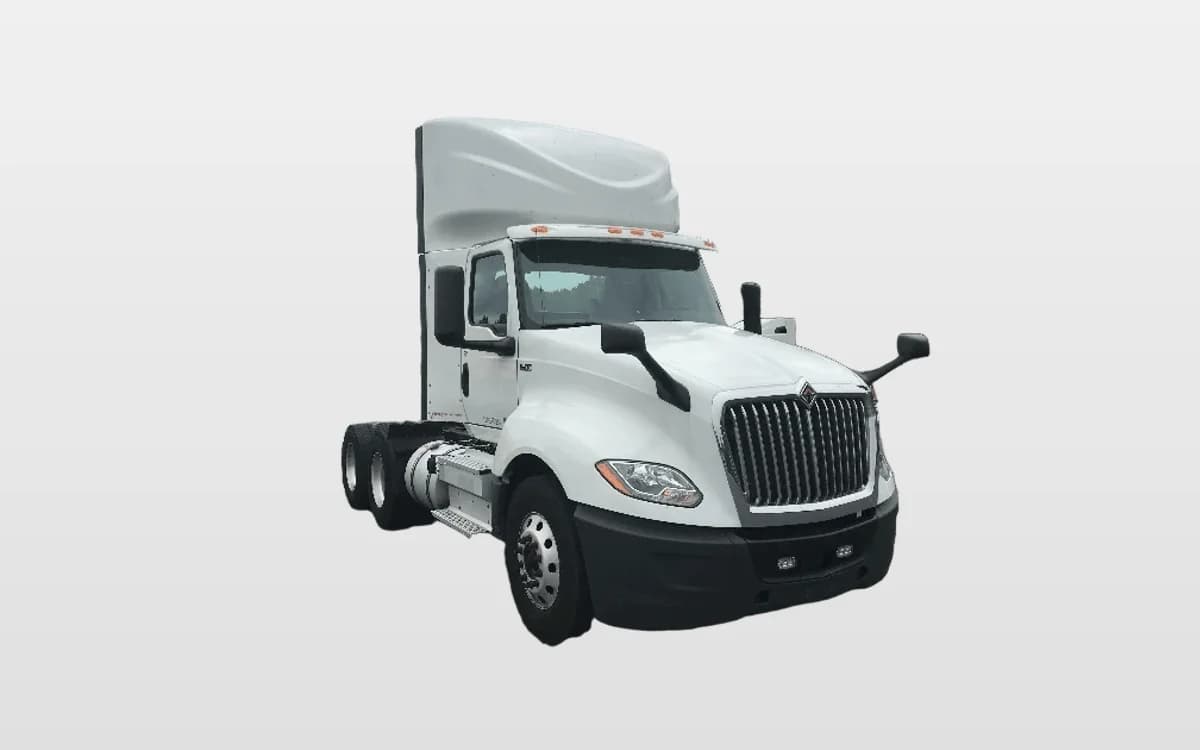 2018 International LT