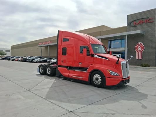 2026 Kenworth T680