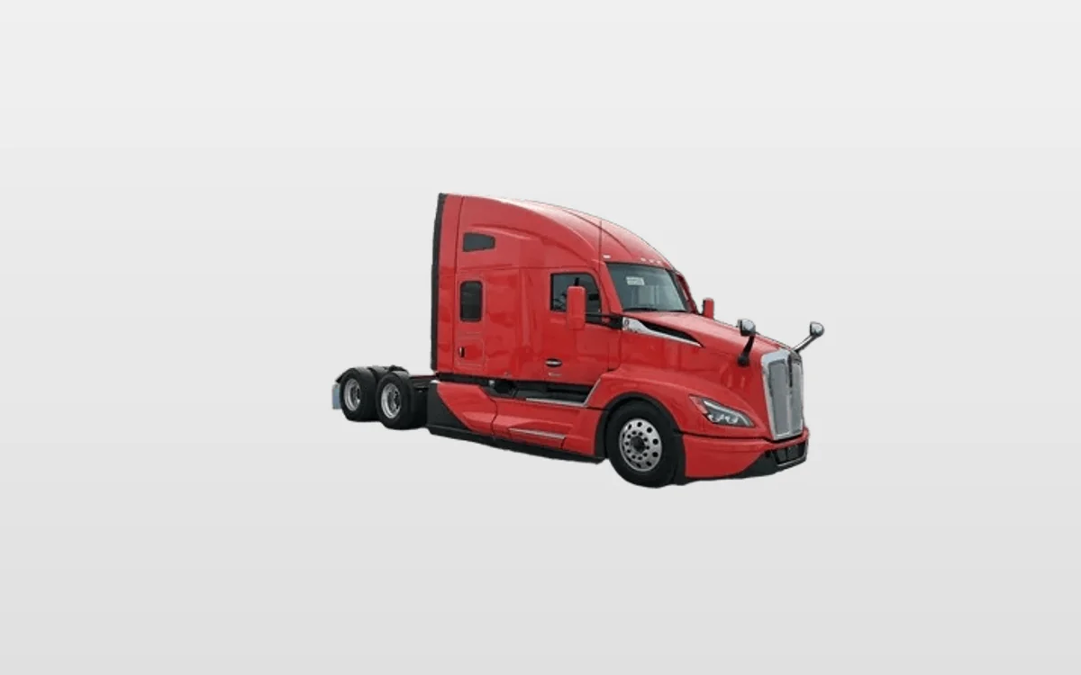 2026 Kenworth T680