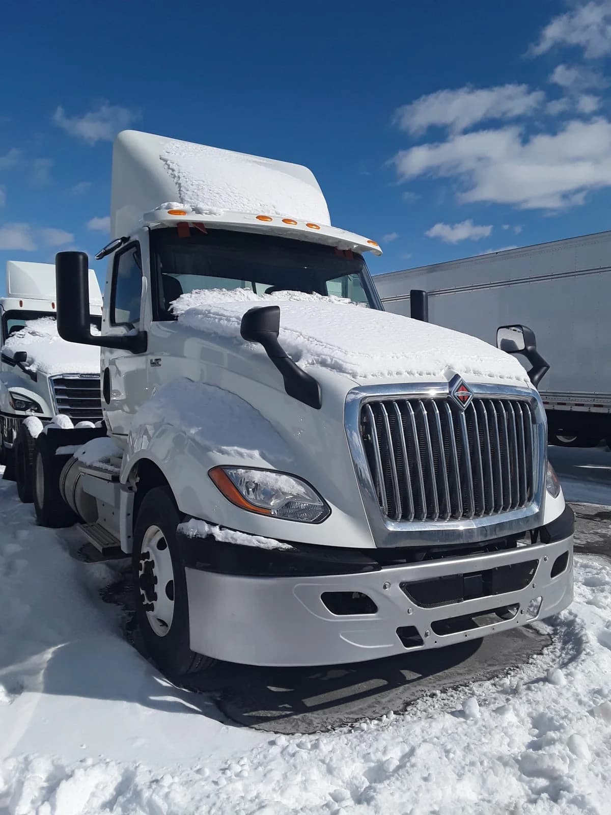 2019 International LT