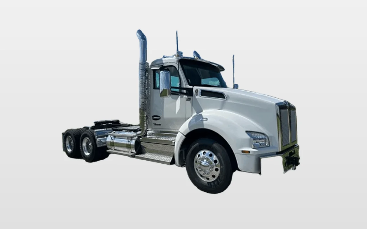 2026 Kenworth T880