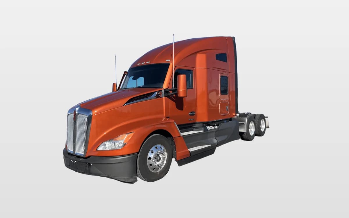 2023 Kenworth T680
