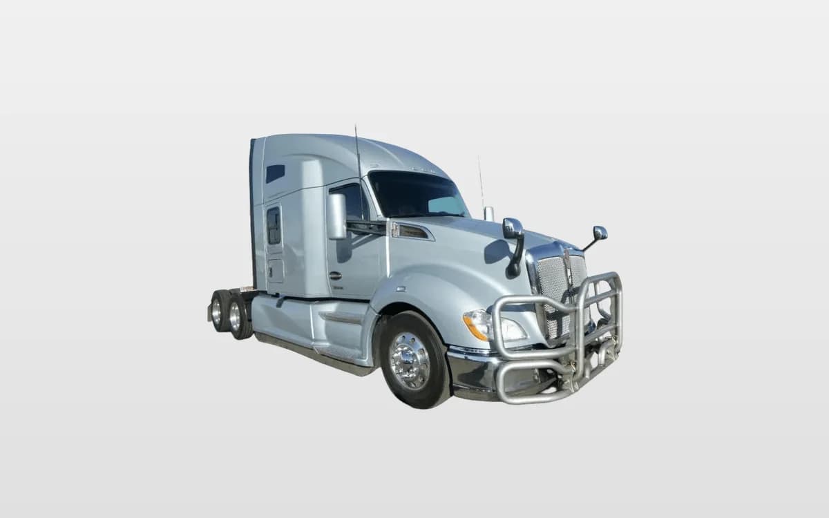 2022 Kenworth T680