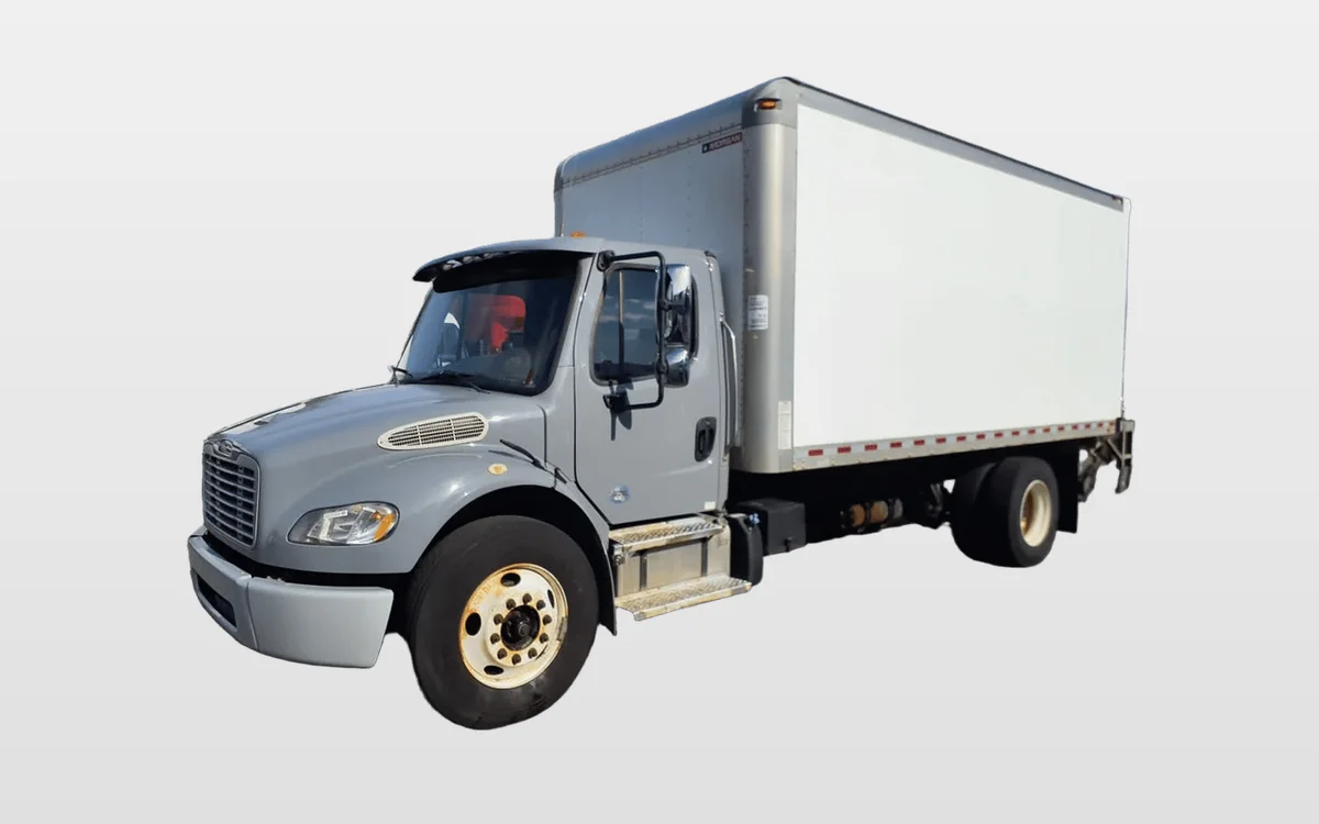 2019 Freightliner M2 106
