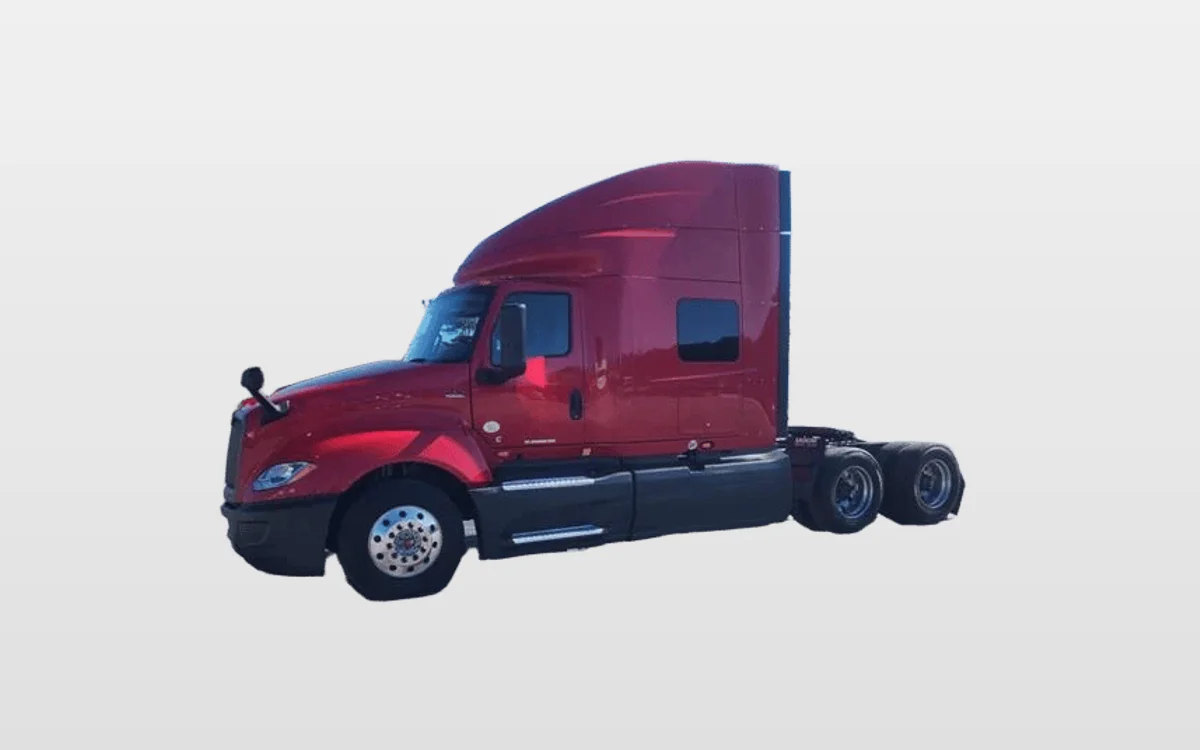 2020 International LT