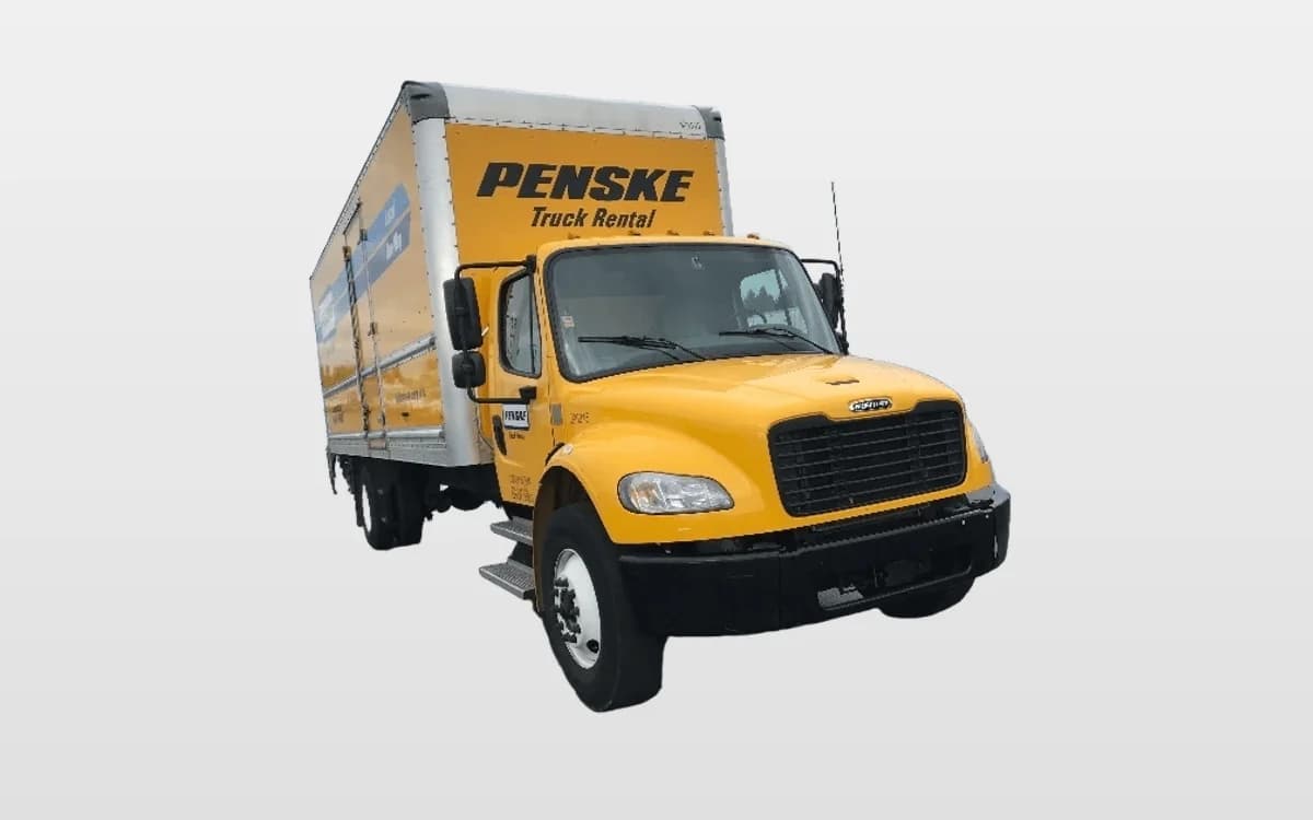 2022 Freightliner M2 106