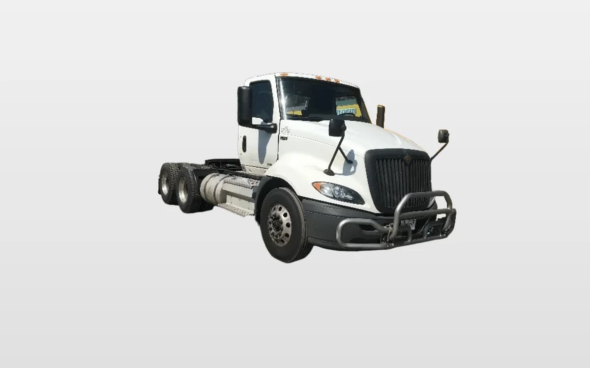 2019 International RH