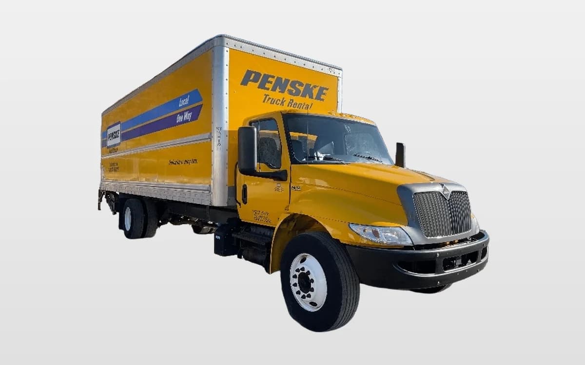 2022 International MV